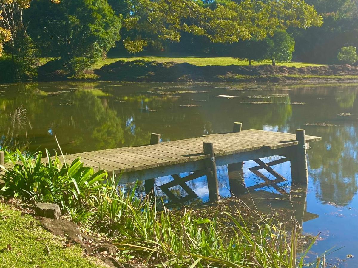 Maleny Lake Cottages Exterior photo