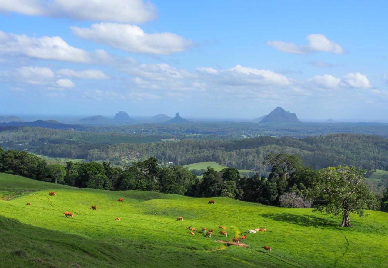 Maleny Lake Cottages Exterior photo