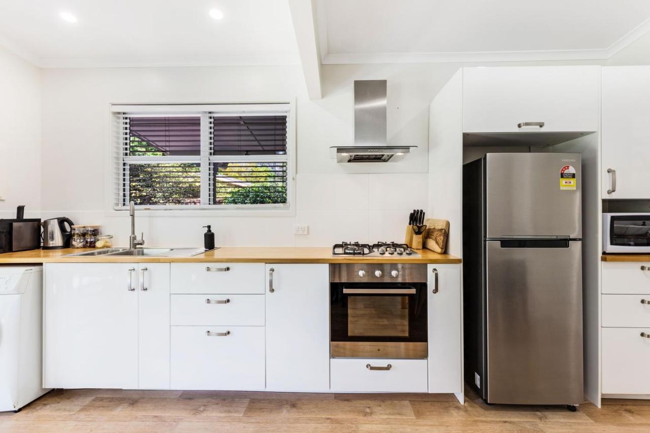 Maleny Lake Cottages Exterior photo