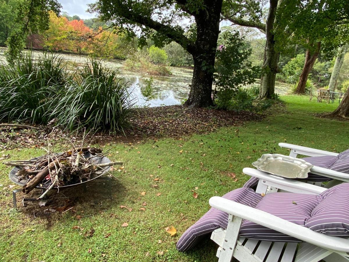 Maleny Lake Cottages Exterior photo